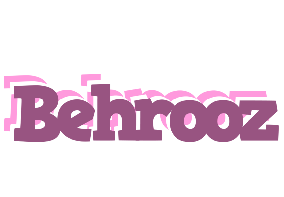 Behrooz relaxing logo