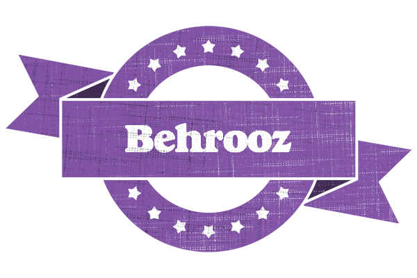 Behrooz royal logo