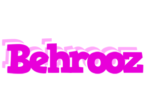 Behrooz rumba logo