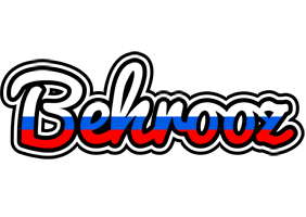 Behrooz russia logo