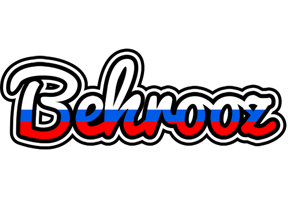 Behrooz russia logo