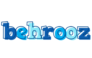 Behrooz sailor logo