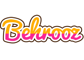 Behrooz smoothie logo