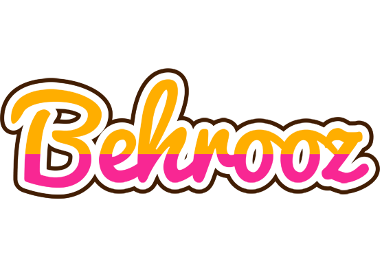 Behrooz smoothie logo