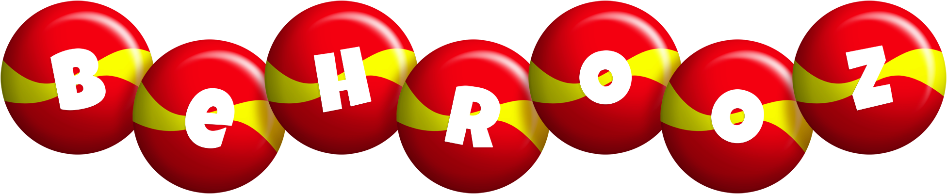 Behrooz spain logo