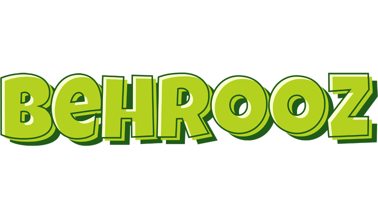 Behrooz summer logo