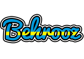 Behrooz sweden logo