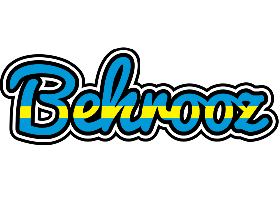 Behrooz sweden logo