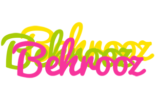 Behrooz sweets logo