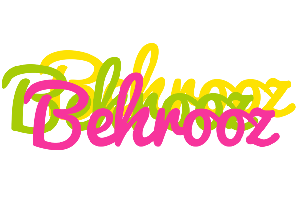 Behrooz sweets logo