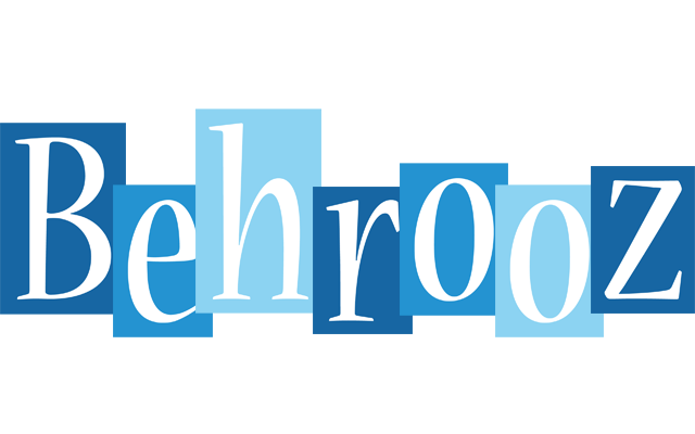 Behrooz winter logo