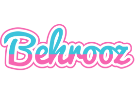 Behrooz woman logo