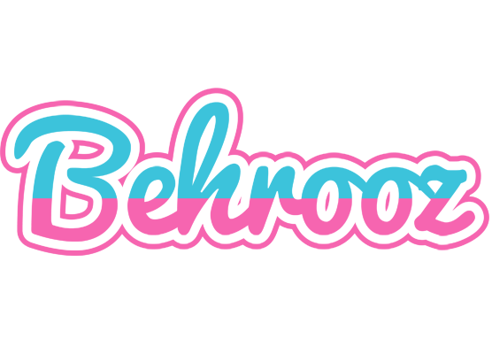 Behrooz woman logo