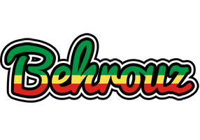 Behrouz african logo