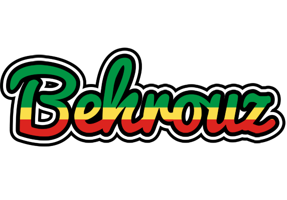 Behrouz african logo