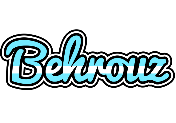 Behrouz argentine logo