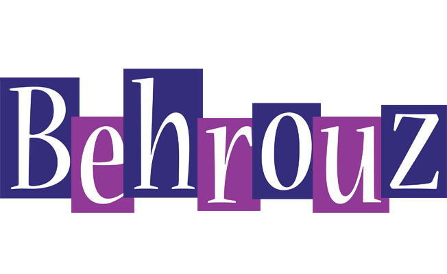 Behrouz autumn logo