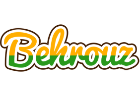 Behrouz banana logo