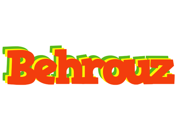 Behrouz bbq logo