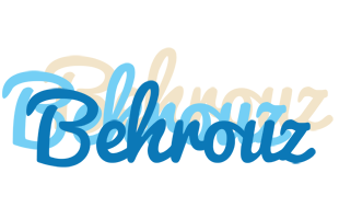 Behrouz breeze logo