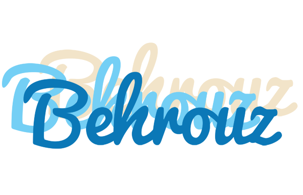 Behrouz breeze logo
