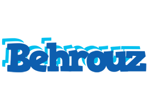 Behrouz business logo