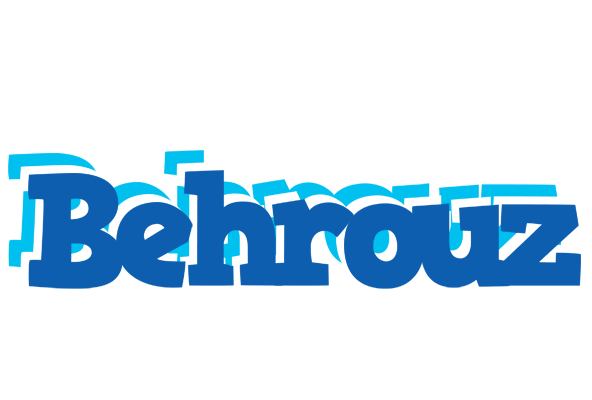 Behrouz business logo