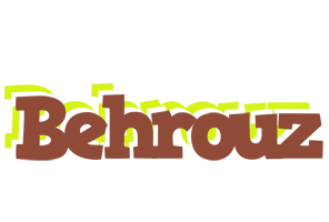 Behrouz caffeebar logo