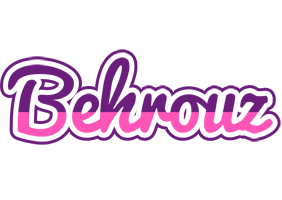 Behrouz cheerful logo