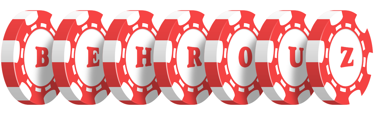 Behrouz chip logo