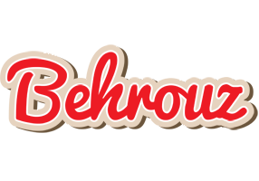 Behrouz chocolate logo