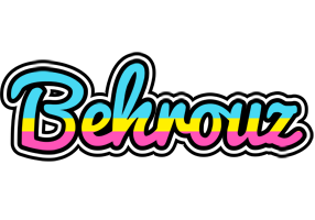 Behrouz circus logo