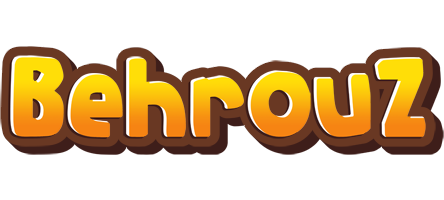 Behrouz cookies logo