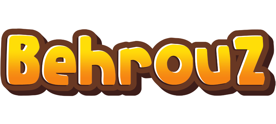 Behrouz cookies logo