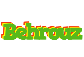 Behrouz crocodile logo