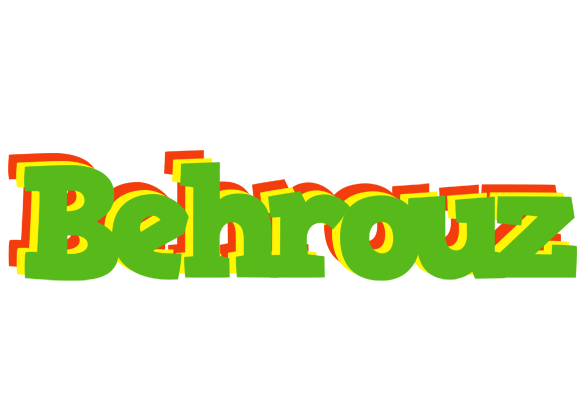 Behrouz crocodile logo