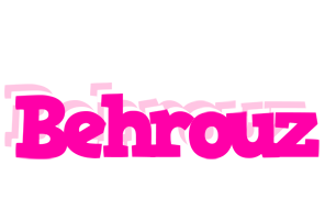 Behrouz dancing logo