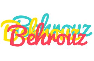 Behrouz disco logo