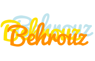 Behrouz energy logo