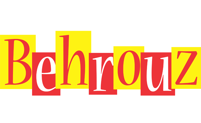 Behrouz errors logo