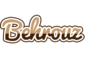 Behrouz exclusive logo