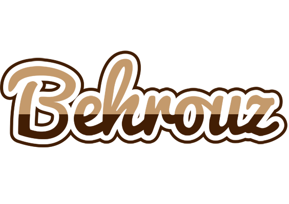 Behrouz exclusive logo
