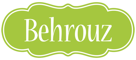 Behrouz family logo