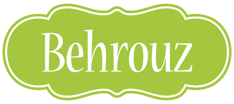 Behrouz family logo