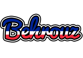 Behrouz france logo