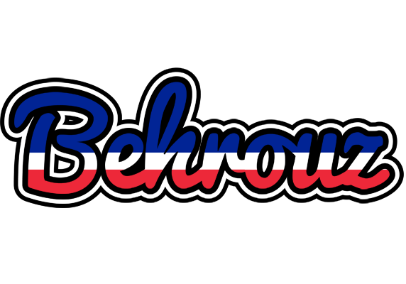 Behrouz france logo