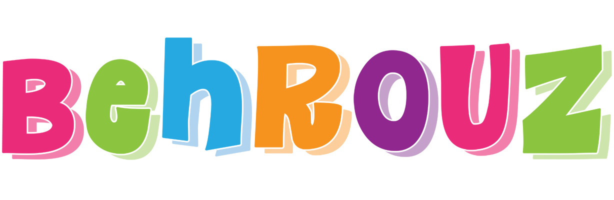 Behrouz friday logo