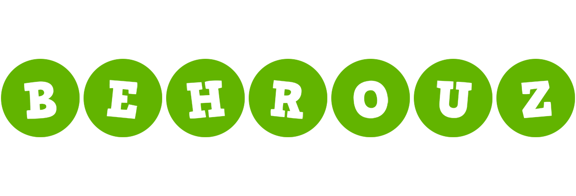 Behrouz games logo