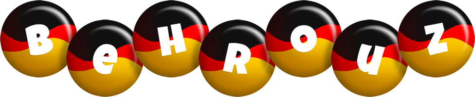 Behrouz german logo