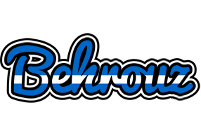 Behrouz greece logo